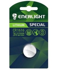 Батарейка ENERLIGHT CR1616 1шт