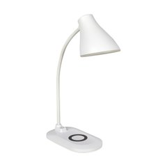 Настільна світлодіодна лампа FunDesk LC6 White, Білий