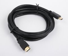 Кабель Ultra HDMI-HDMI v1.4 3 м (UC77-0300)