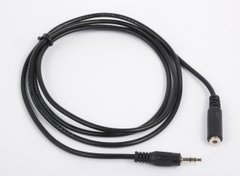 Аудіо кабель Utra 3.5мм M - 3.5мм F 1.5м (UC70-0150)