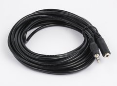 Аудио кабель Utra 3.5мм M – 3.5мм F 5м (UC70-0500)